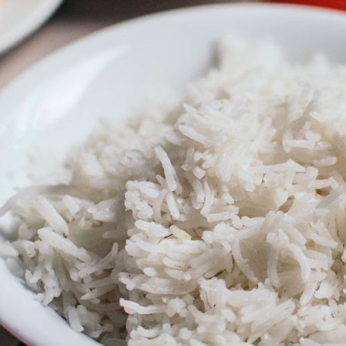Basmati Ghee Rice