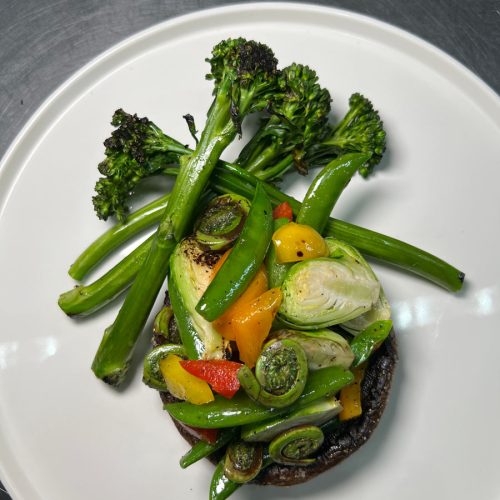 Seasonal Vegetables