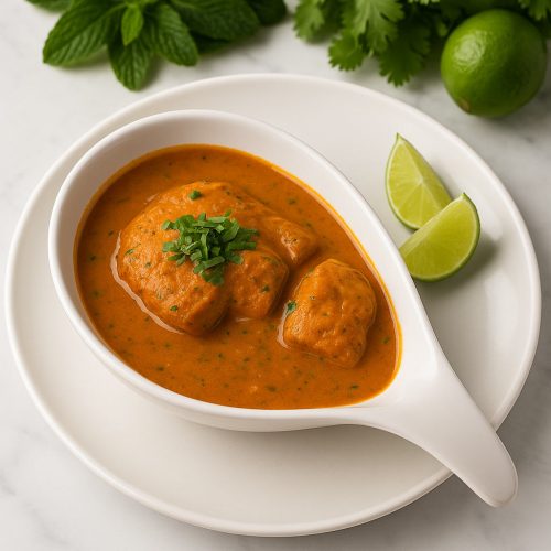 Chargrill Chicken Tikka